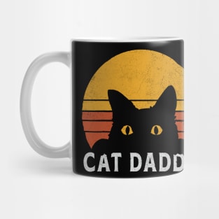 Cat Daddy Vintage Mug